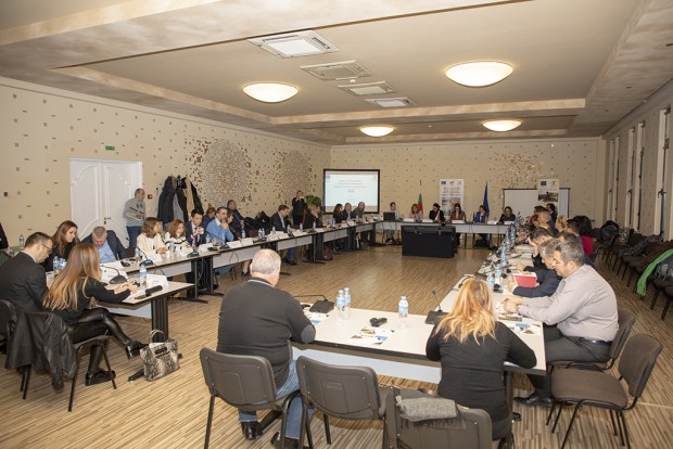 Двадесет и първото заседание на Комитета за наблюдение на оперативна програма "Региони в растеж" 2014 – 2020 г. откриха в Стара Загора