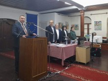 Доц. д-р Николай Велинов стана почетен гражданин на Кюстендил