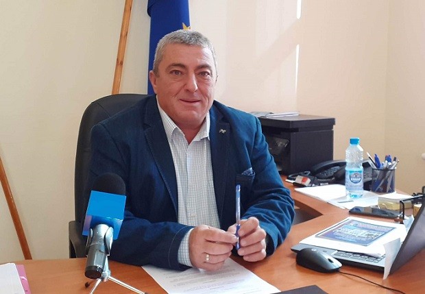 Иван Андонов беше преизбран за председател на Общинския съвет в Кюстендил