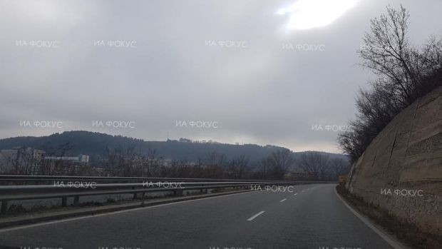 Възстановено е движението по път III-701 Никола Козлево - Нови Пазар