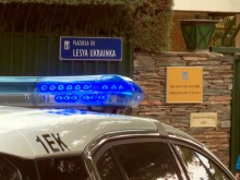 Писмо-бомба избухна в украинското посолство в Мадрид  