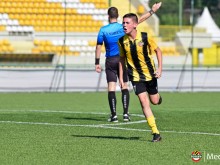 Десет от Ботев бяха част от тренировъчен лагер на България U14