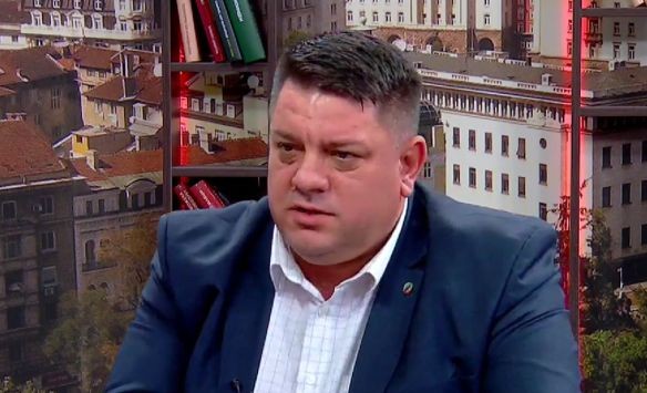 Зафиров за срещата в НДК: Сбирка на т.нар. вътрешнопартийна опозиция, която търси легитимация на своето съществуване