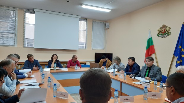 Асоциацията по ВиК на обособена територия област Добрич проведе редовно събрание