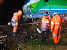 Около 200 души са пътували във влака София – Бургас, върху който падна скална земна маса