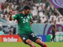 Мексико бе близо до осминафиналите, но не успя
