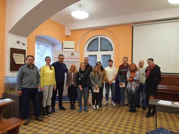 Експерти от ИУ-Варна изследват възможностите за развитие на РИМ-Варна чрез разработването на предприемачески план