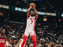 Дюрант с нов силен мач при успех на Бруклин в NBA