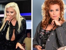 Аня Пенчева с неочакван комплимент към попфолк певица