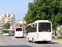 Важни промени за автобусна спирка и маршрутите на две линии на градския транспорт