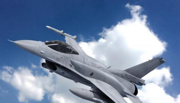 Започна сглобяването на първия изтребител F-16, поръчан от България