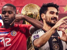 Коста Рика се противопоставя на Германия на Мондиала в Катар