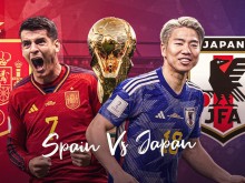 Испания се изправя срещу Япония на Мондиала в Катар