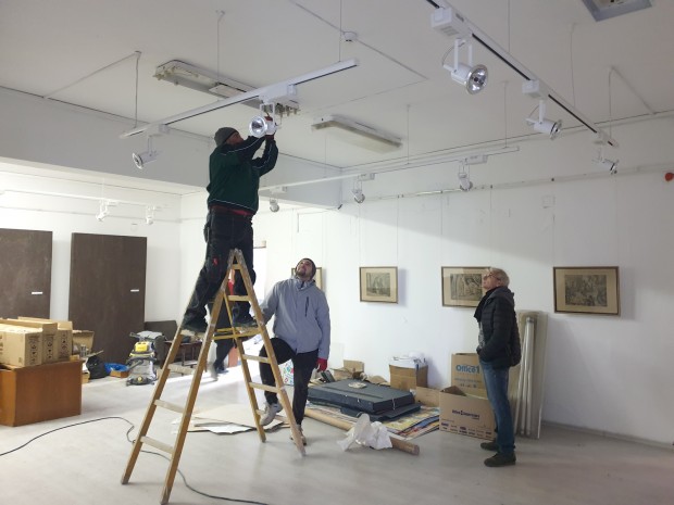 С 31 хиляди лева ремонтират художествената галерия в Свищов