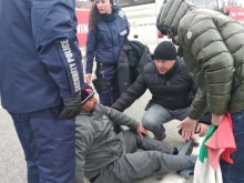 Фермери излязоха на протест