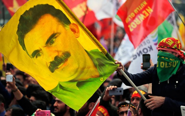 Лидерът на кюрдската ПКК подаде иск срещу Гърция в ЕСПЧ