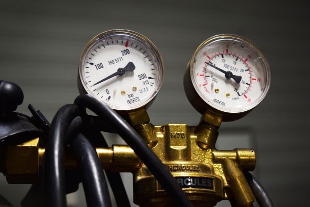 Първите количества газ за Молдова потекоха по газопровода IGB, информира