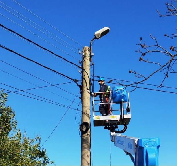 ЕРП Север приключи реконструкции по мрежата в област Варна на стойност 160 хиляди лева