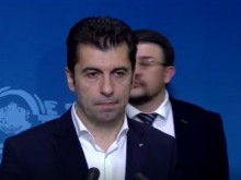 Кирил Петков: "Хартиената коалиция" реши, че днес е денят, в който демократичният вот на всеки гражданин ще бъде променен