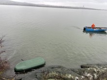 Кметът на Бургас Димитър Николов призова собствениците на модерни лодки да помогнат в издирването на двамата рибари