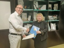 Меморандум за сътрудничество сключиха Свищовската академия и Съдърланд-България