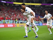 Мароко спечели битката в група "F" на Световното първенство