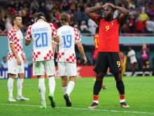 Белгия отпадна от Световното първенство след 0:0 с Хърватия