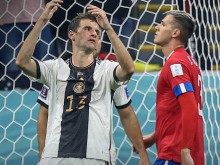 Горчива победа за Германия над Коста Рика с 4:2