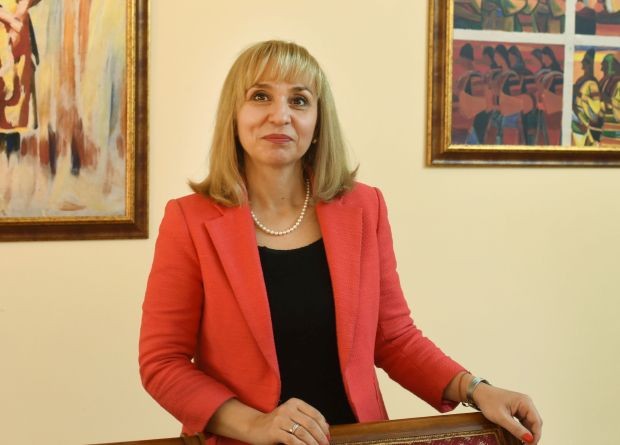 Омбудсманът Диана Ковачева внесе в парламента промени в Закона за