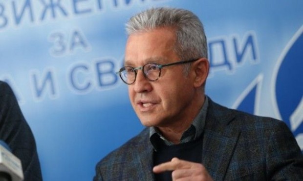 Йордан Цонев: ДПС ще продължи да се бори гласуването в България да е като в САЩ и Европа