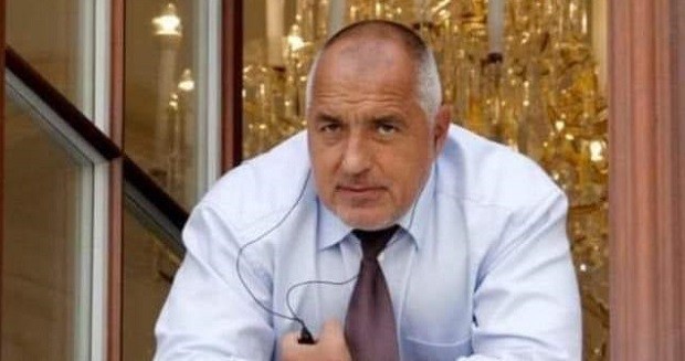 Председателят на ГЕРБ Бойко Борисов ще вземе участие в среща
