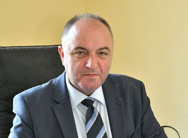 Антон Станков, министър на правосъдието на Република България от 2001