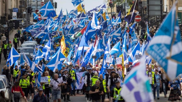 Шотландия иска да стане независима държава и да се присъедини към ЕС
