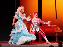 Великотърновският театър участва в надпреварата за "Аскеер" и "Икар"