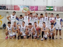 Академик Пловдив картотекира свой юноша за мачовете в НБЛ