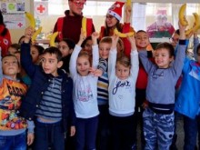Програмата "Топъл обяд" на БЧК ще осигури безплатна храна на деца от цялата страна