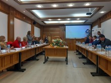 Добруджански общини и заинтересовани страни се споразумяха за съвместно управление на риска при кризи в пограничния район Добрич - Кълъраш
