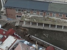 Нов проблем по най-обсъжданата улица в Пловдив! Строителите искали ток от читалище