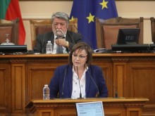 Корнелия Нинова: Оставам оптимист, че можем да имаме правителство