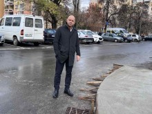 Обновено е поредното пространство в "Тракия" в Пловдив