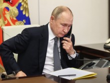Путин и Шолц са провели телефонен разговор за Украйна