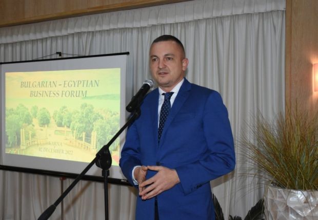 Българо-египетски бизнес форум се проведе днес в морската столица по
