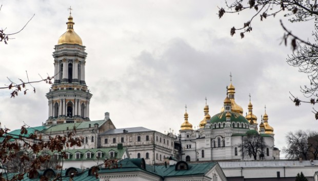 Киево-Печорската лавра е официално регистрирана като манастир към ПЦУ