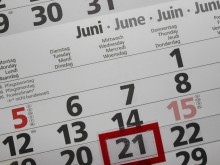 Официални неработни дни през 2023 година