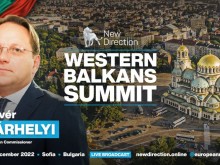 Оливер Вархей: Западните Балкани са стратегически приоритет за ЕС
