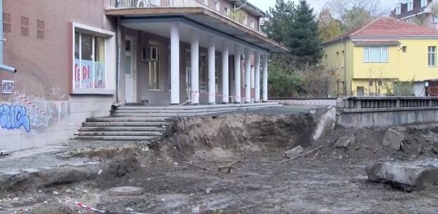 Община Пловдив разясни ситуацията около проблема на ул. "Даме Груев"