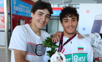 Едмонд Назарян: Вярвам, че с брат ми може да сме световни шампиони заедно