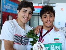 Едмонд Назарян: Вярвам, че с брат ми може да сме световни шампиони заедно