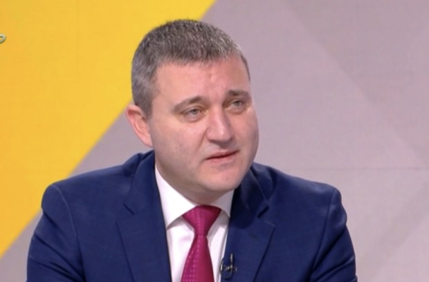 Горанов: Ние премиер си имаме и той се казва Бойко Борисов