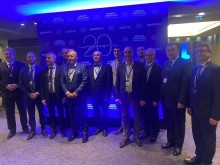 Лекари от Пловдив на престижен форум за роботизираната хирургия